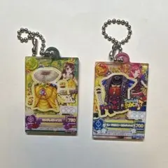 アイカツ！ だれでもアイドル活動アクリルチャーム 神崎美月 2個セット
