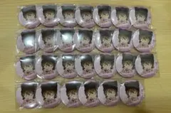名探偵コナン　ロリポップ　缶バッジ　灰原哀　27点セット
