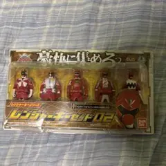 ゴーカイジャー レンジャーキーセット02 新品未開封
