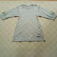 BREEZE グレー ワンピース 120サイズ