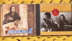 ホール&オーツ　Our Kind of Soul にベスト盤CDオマケ付