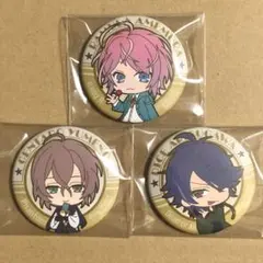 ヒプノシスマイク　キャラバッジコレクション　シブヤ