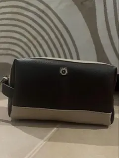 エミレーツ航空　ファーストクラス　メンズアメニティポーチ　非売品、未開封！！