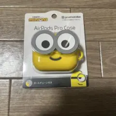 Apple AirPods Pro用ミニオンケースとミニオンズCUBEポーチBC