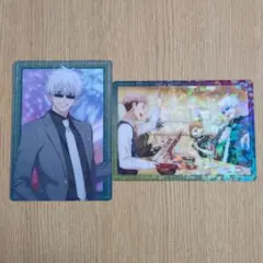 呪術廻戦 幻影夜行本舗 ファントムパレード ファンパレ クリアカード 五条 食事