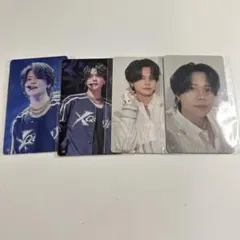 INI 藤牧京介 XQUARE MASTERPIECE トレカセット