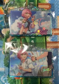 あんさんぶるスターズ！！ 姫宮桃李 絵馬アクキー