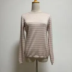 マックスマーラ　シルクカシミヤ　長袖　ニット