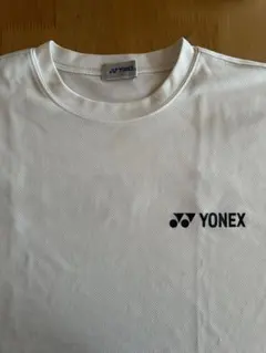 YONEX ヨネックス Tシャツ 白 L