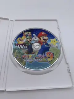 動作品　wii マリオパーティ9