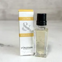 新品未使用　ロクシタン ジャスミン&ベルガモット 7.5ml