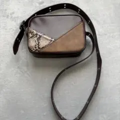 AZUL by moussy ショルダーバッグ