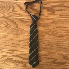 コムサイズム 子供用 ネクタイ