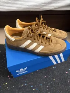 adidas Tobacco スエード スニーカー