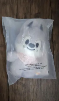 Straykids スキズ　ウルフチャン　ファンミ　10cm ぬいぐるみ