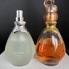 スルタン 香水 ホワイトパール ジャンヌアルテス 2本セット