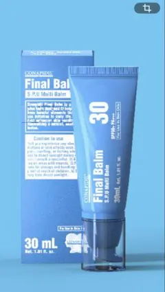 CONAPIDIL ファイナルバーム 30mL 新品未使用 CONAPIDIL ファイナルバーム 30mL 新品未使用 - メルカリ