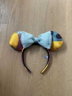 ディズニー カチューシャ サリー ナイトメア