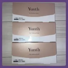 定価4,950円x3箱！ユンス Yunth 生VAダーマ美容液
