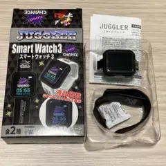 JUGGLER スマートウォッチ３