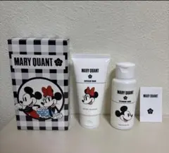 新品未使用！MARY QUANT クレンジングリキッド＆洗顔のサムネイル