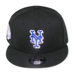新品　NEW ERA ニューエラMETS 9FIFTYハットクラブ　ツバ裏ピンク