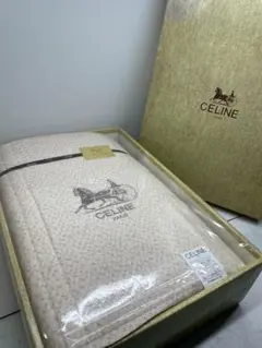 A◆CELINE　セリーヌ　西川産業　ウィンターケット　掛け布団