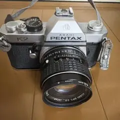 PENTAX KM SMC PENTAX 50mm F1.4 露出計動作 - メルカリ