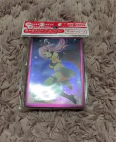 AMBITIOUS MISSION 有瀬かぐや スリーブ