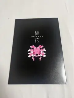 映画　徒花　パンフレット