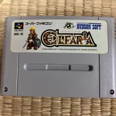 エルファリア SHVC-H5 HUDSON SOFT