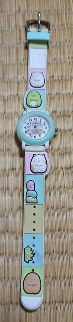 エンスカイ すみっコぐらしデジタルウォッチ3