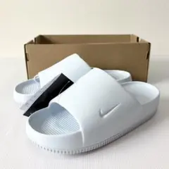 新品未使用　NIKE ナイキ カームスライド サンダル　24cmライトブルーのサムネイル