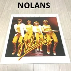 Nolans スーパーレコード サイン入り COCA-COLA SUPER RECORD 1981（ノーランズ博物館） - Reference