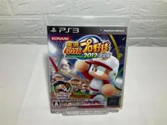 未開封 実況パワフルプロ野球2012決定版 PS3
