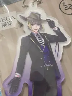 ツイステ SEGA限定アクリルチャーム ルーク 制服