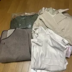 まとめ売り コート