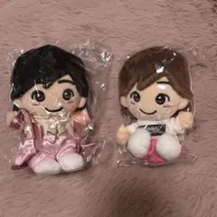 なにわ男子　道枝駿佑　ちびぬい