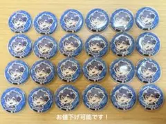 カラフルピーチ なおきり 缶バッジ 24個セット