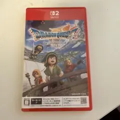 Switch2 ドラゴンクエスト7 Reimagined キーカード版