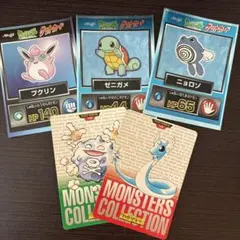 ポケカ部　ステッカー　各50枚 ポケカ部 ステッカー 50枚セット