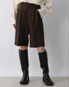 LOWRYS FARM ショートパンツ