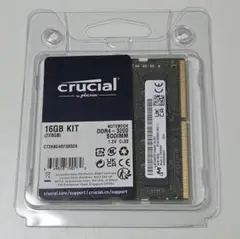 DDR4-3200 16GB (8GB2枚)