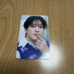 StrayKids スキズ　ペンミ　トレカ　入場特典　3/28 チャンビン