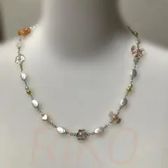 ☆オリジナルハンドメイドアクセサリー☆フェアリーグランジ Y2K