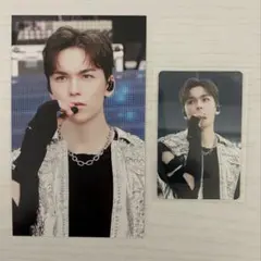 SEVENTEEN FOLLOW Blu-ray トレカ バーノン ユニバ特典