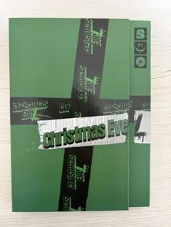 straykids Christmas evel アルバム