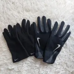 Nike スポーツ ブラック　レディース2枚セット