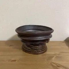 花器　花瓶　フラワーベース 華道　茶道　鉢　陶器製