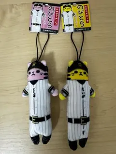 当時物 レア あるまど製 とらきち ぬいぐるみ 阪神タイガース トラ